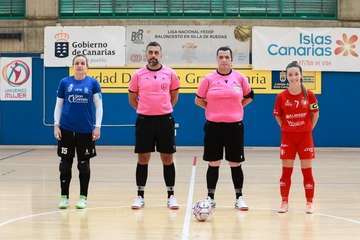 El Teldeportivo gana al Almagro con un gol final de la argentina Anita (2-1)/TA.